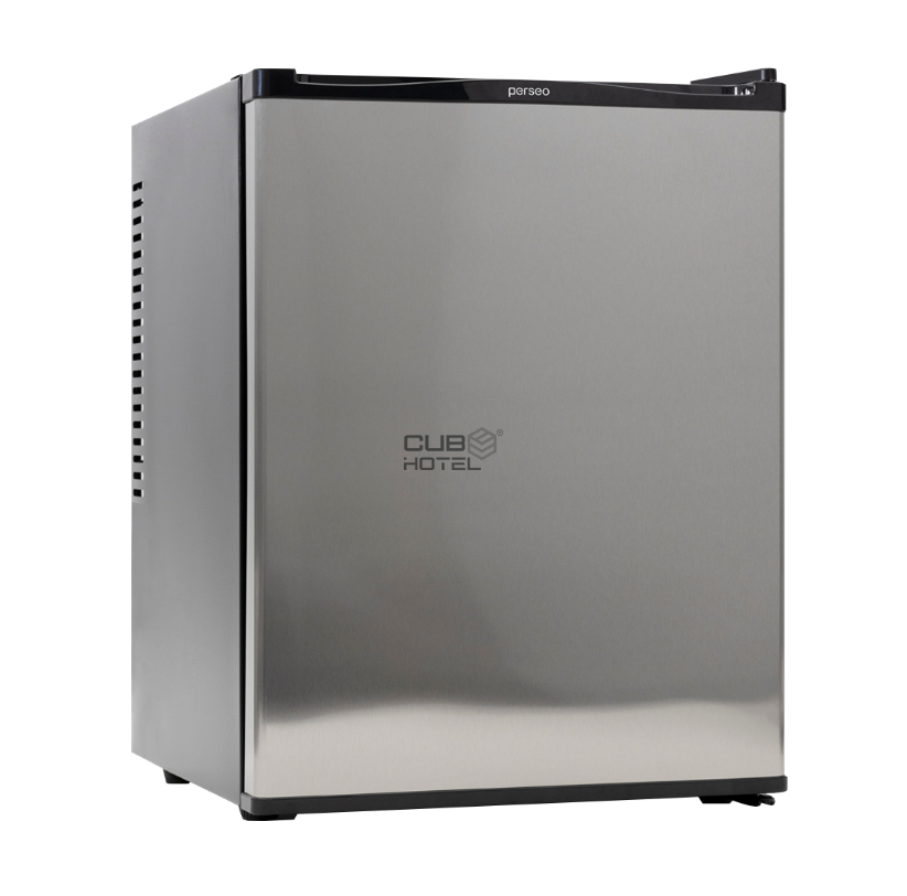 Minibar Silence 40 Puerta Inox 100% Silencioso